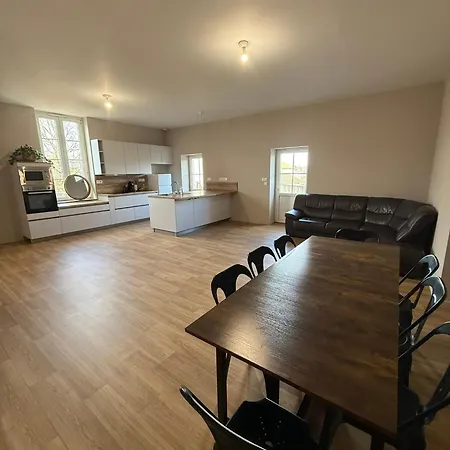 8 Pers - 4 Chambres, 4 Sdb Appartamento