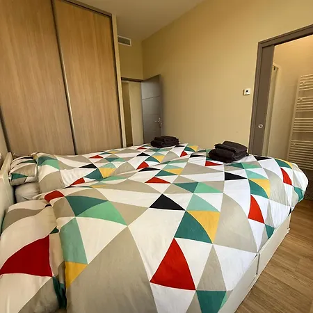 Appartamento 8 Pers - 4 Chambres, 4 Sdb